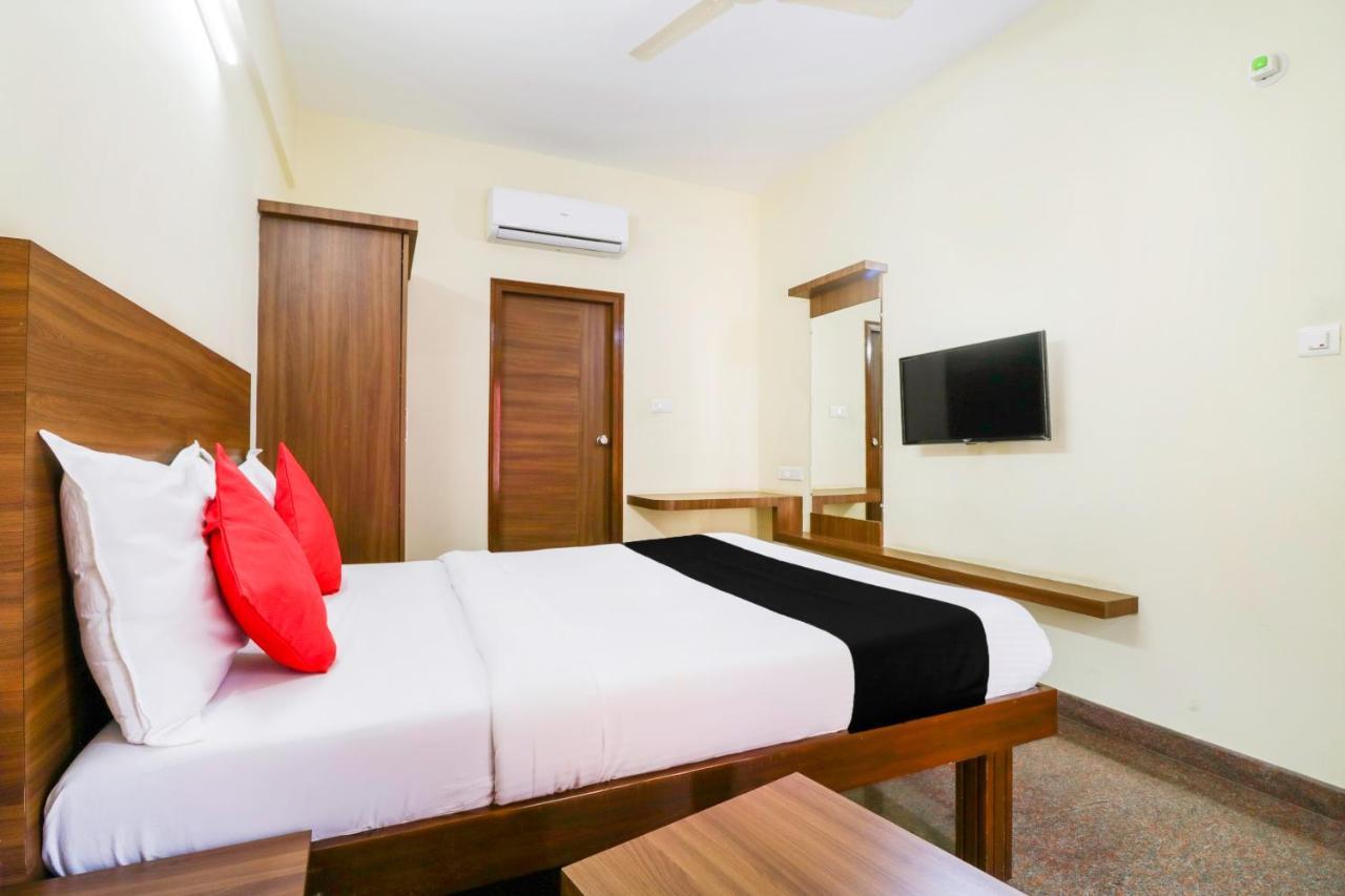 Hotel O Champion Comfort Near Hosahalli Metro Station Bangalore Esterno foto