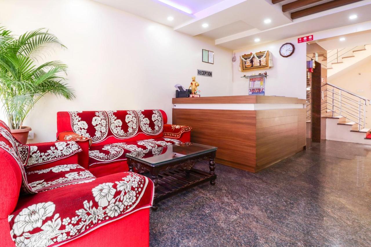Hotel O Champion Comfort Near Hosahalli Metro Station Bangalore Esterno foto