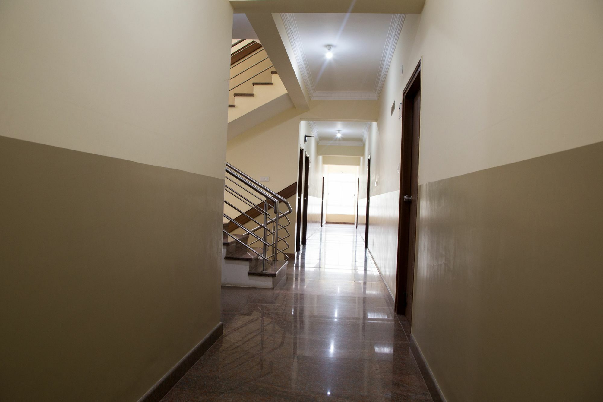 Hotel O Champion Comfort Near Hosahalli Metro Station Bangalore Esterno foto